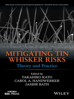 cover image of Mitigating Tin Whisker Risks